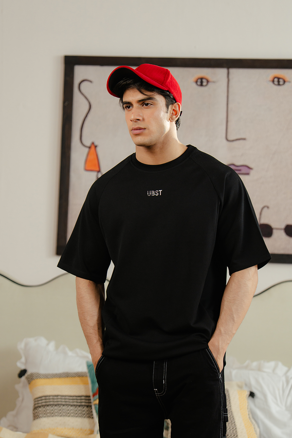 Basic Oversized T-shirt