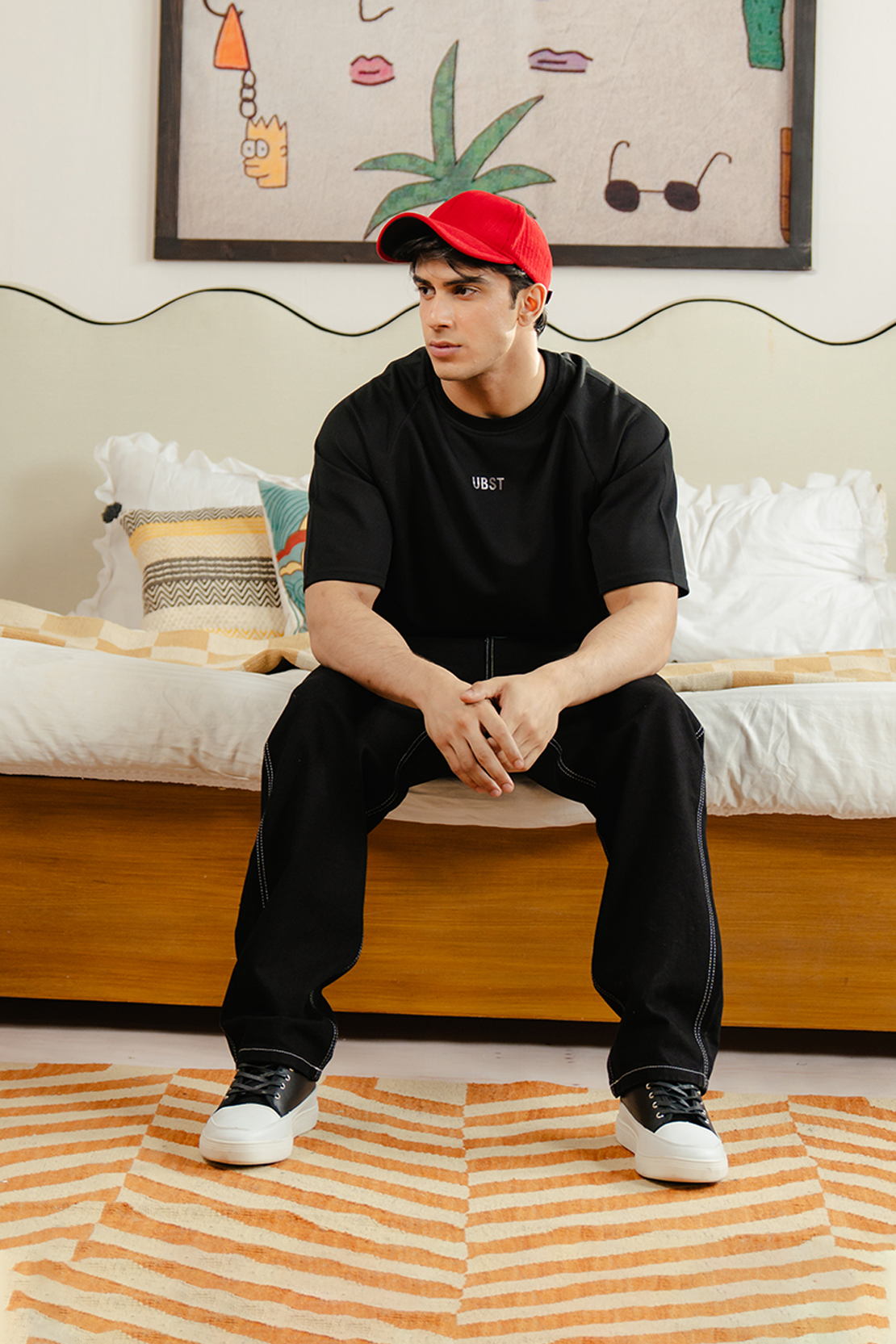 Basic Oversized T-shirt