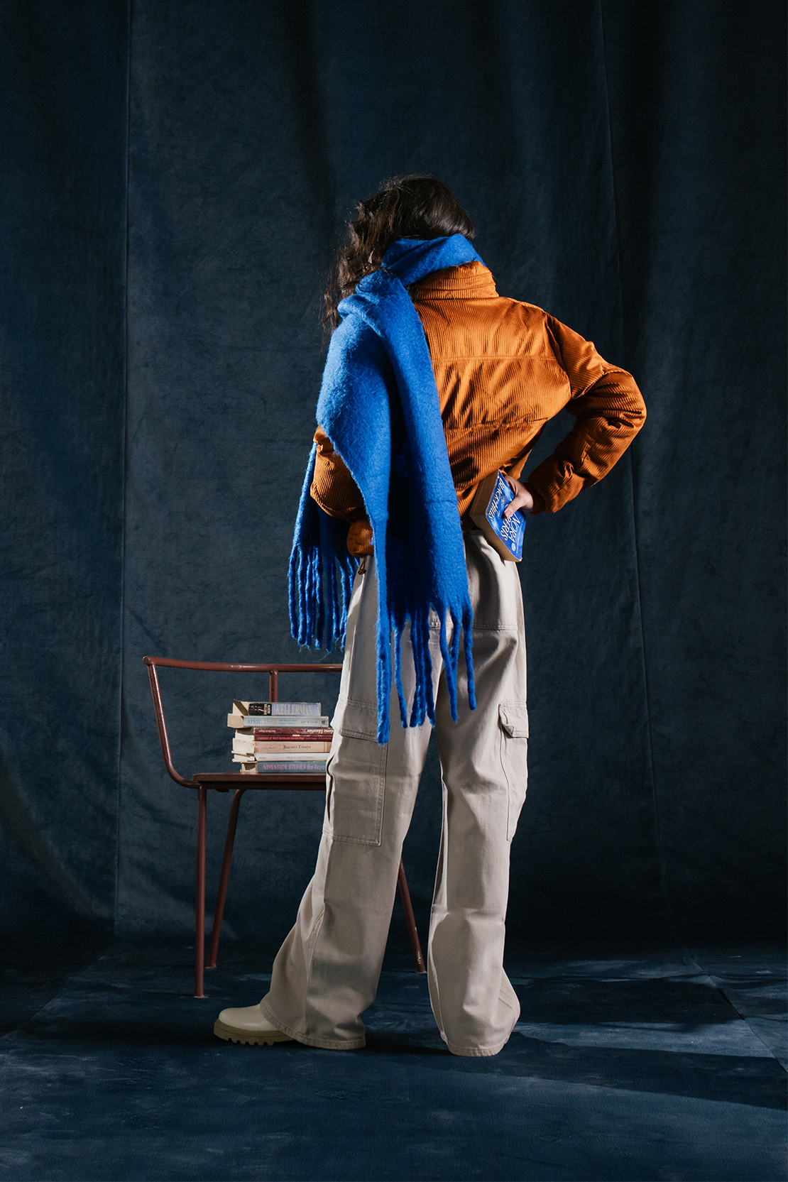 LADIES JACKET