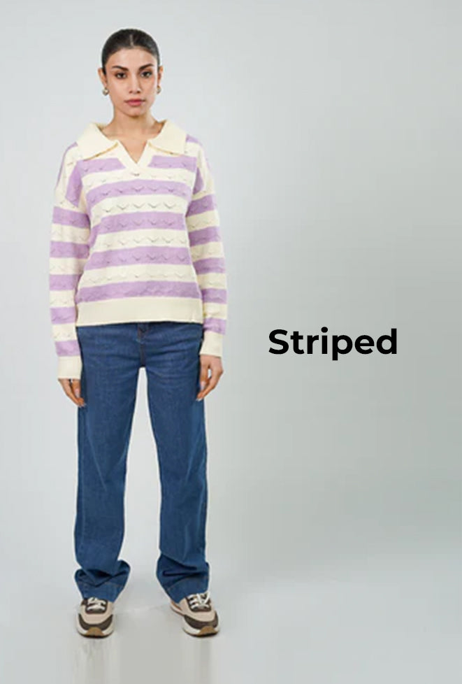 WOMEN SWEATER & CARDIGANS