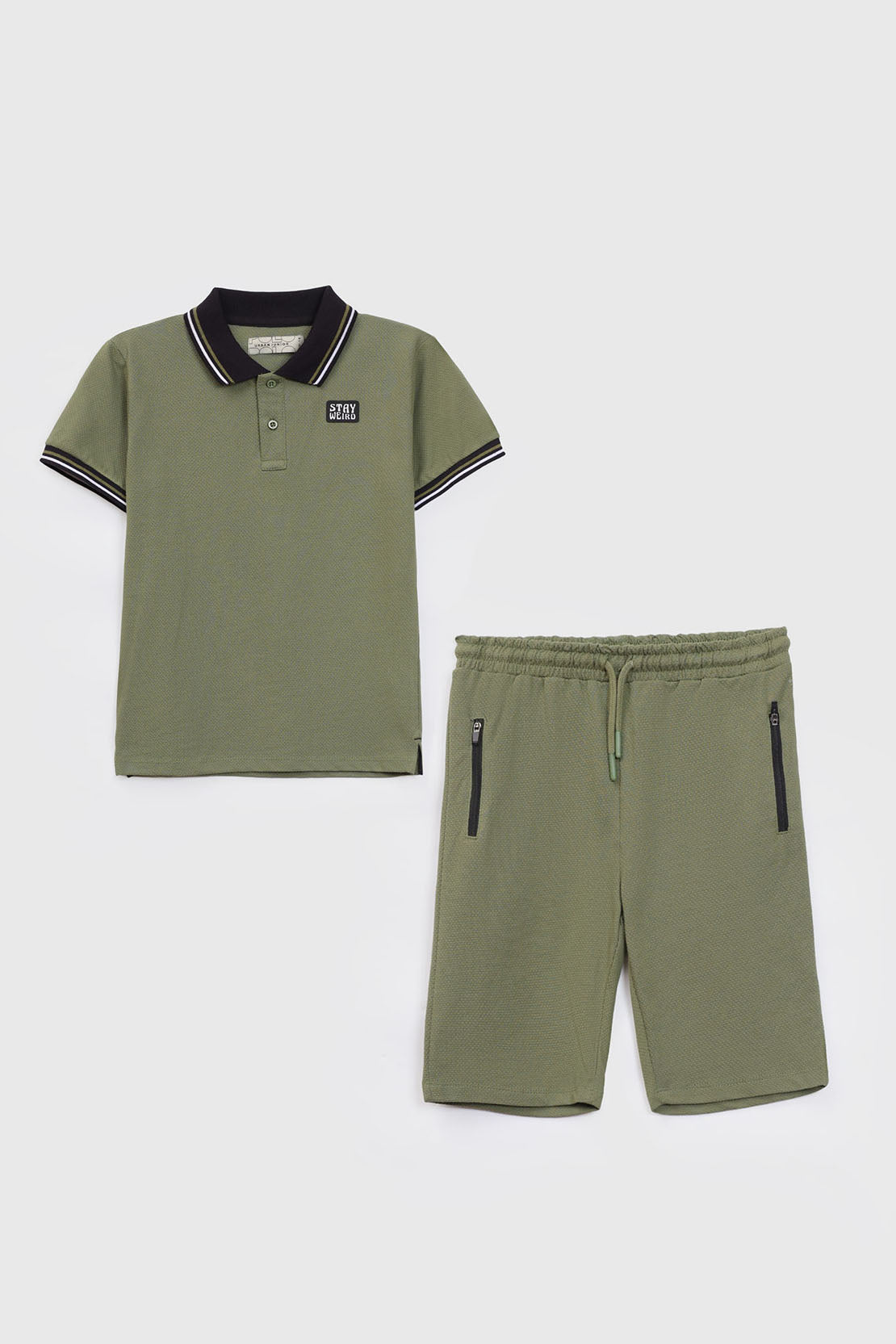 Co-ord Set Shorts