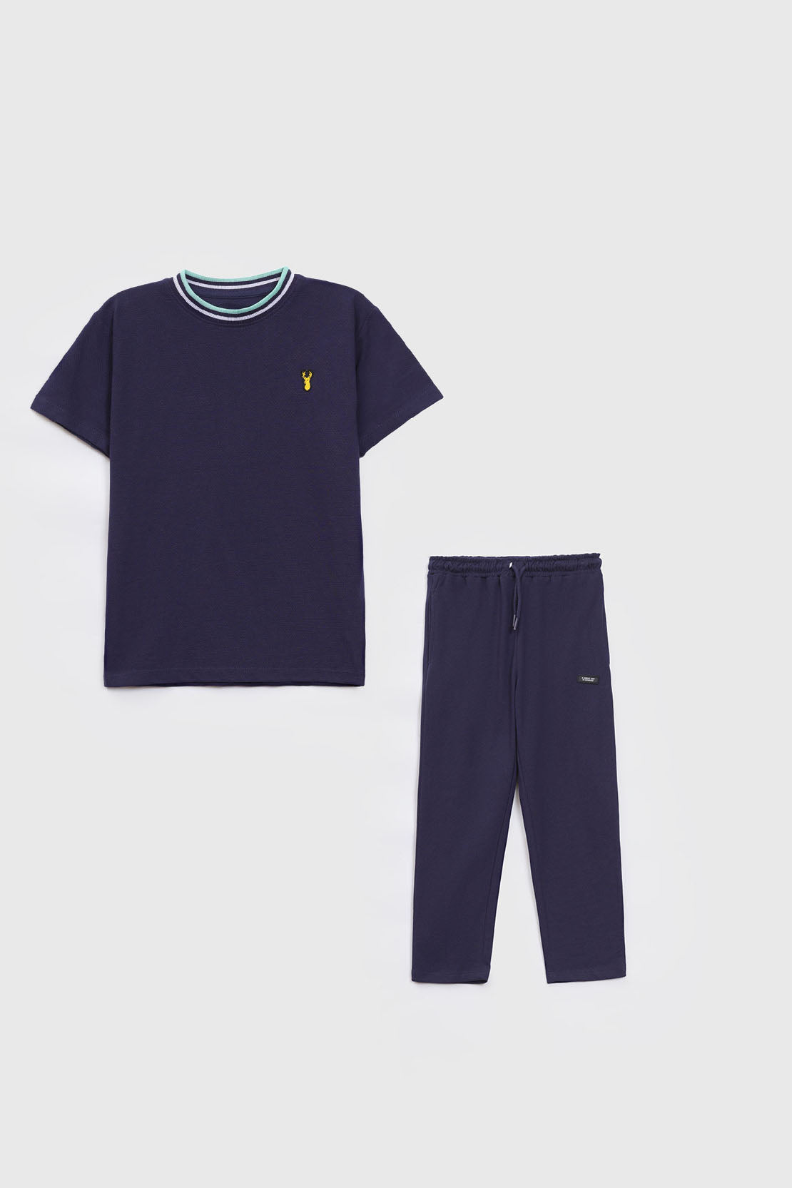 CO-ORD SET T-SHIRT