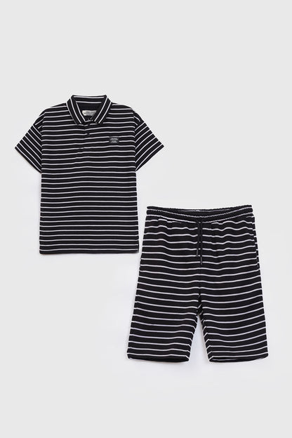 COORD SET SHORTS