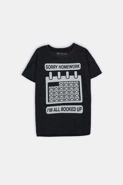Short Sleeve Graphic t-shirt
