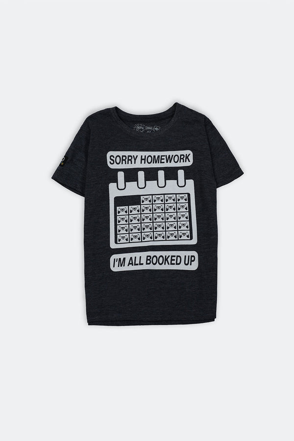 Short Sleeve Graphic t-shirt