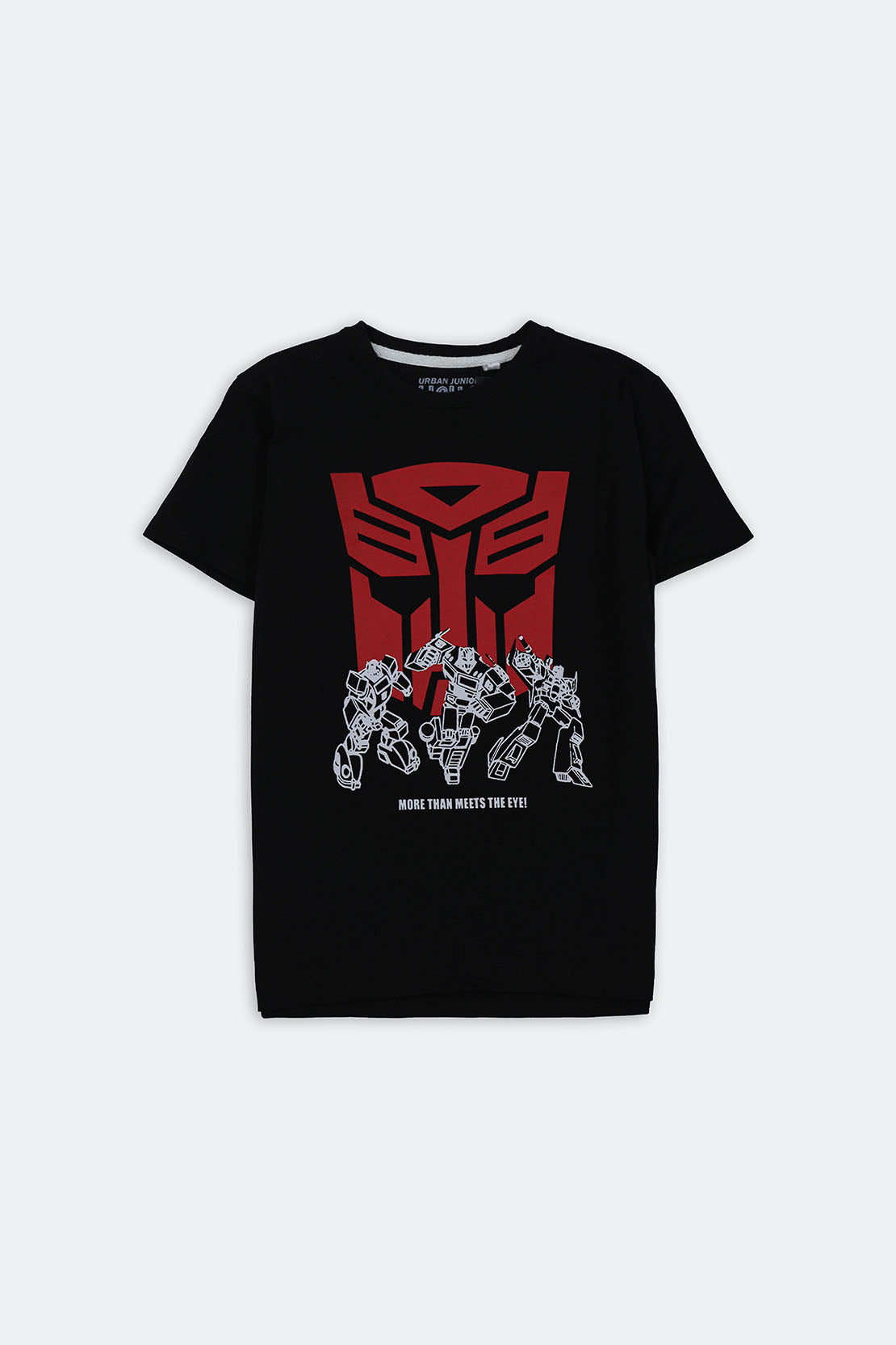 Transformers Printed T-shirt