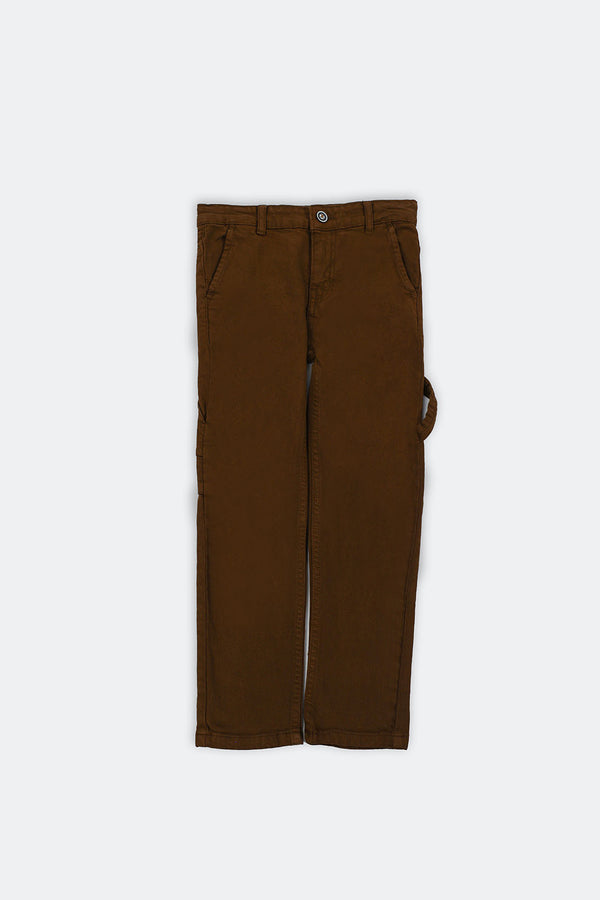 Twill Pants