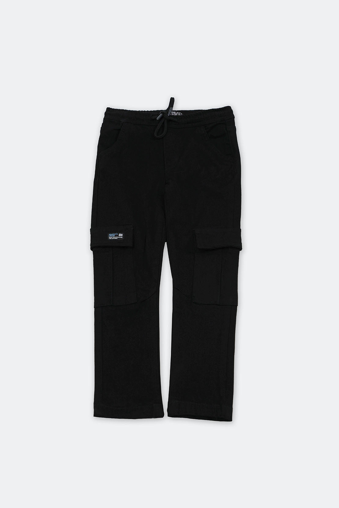 Twill Cargo Pants