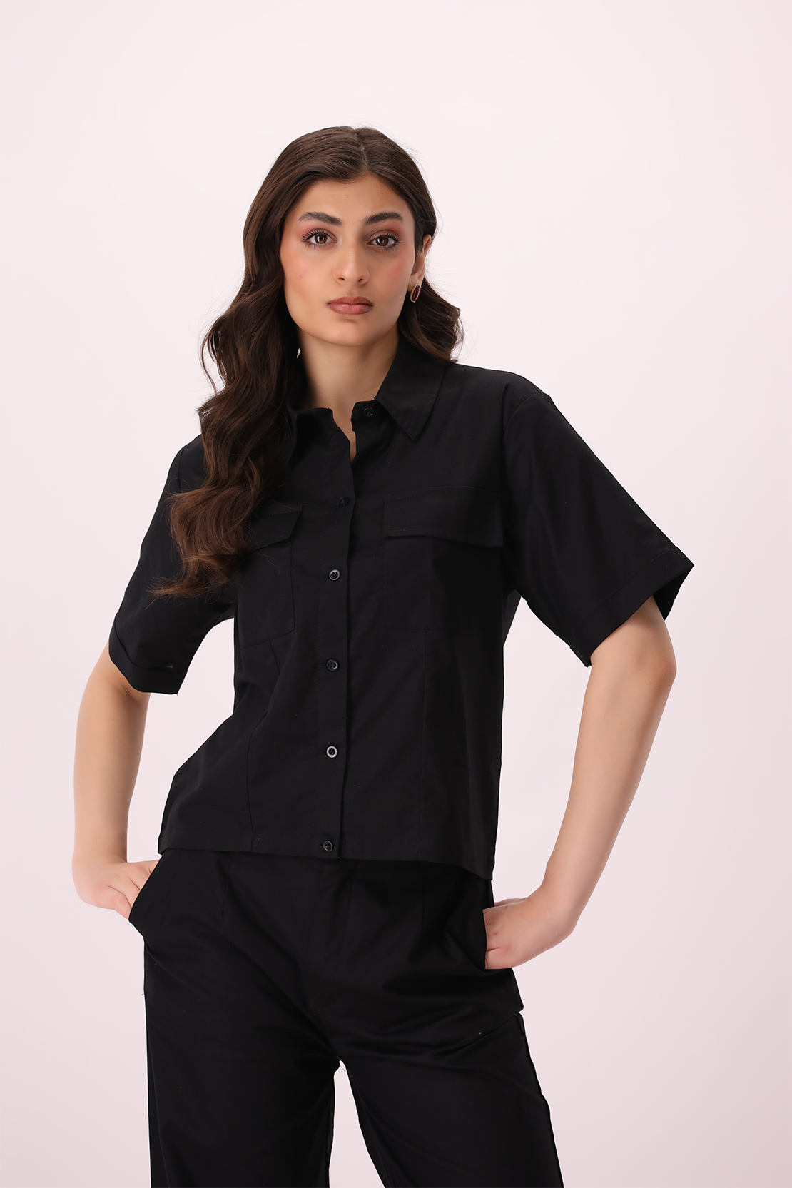 Coord Set Top