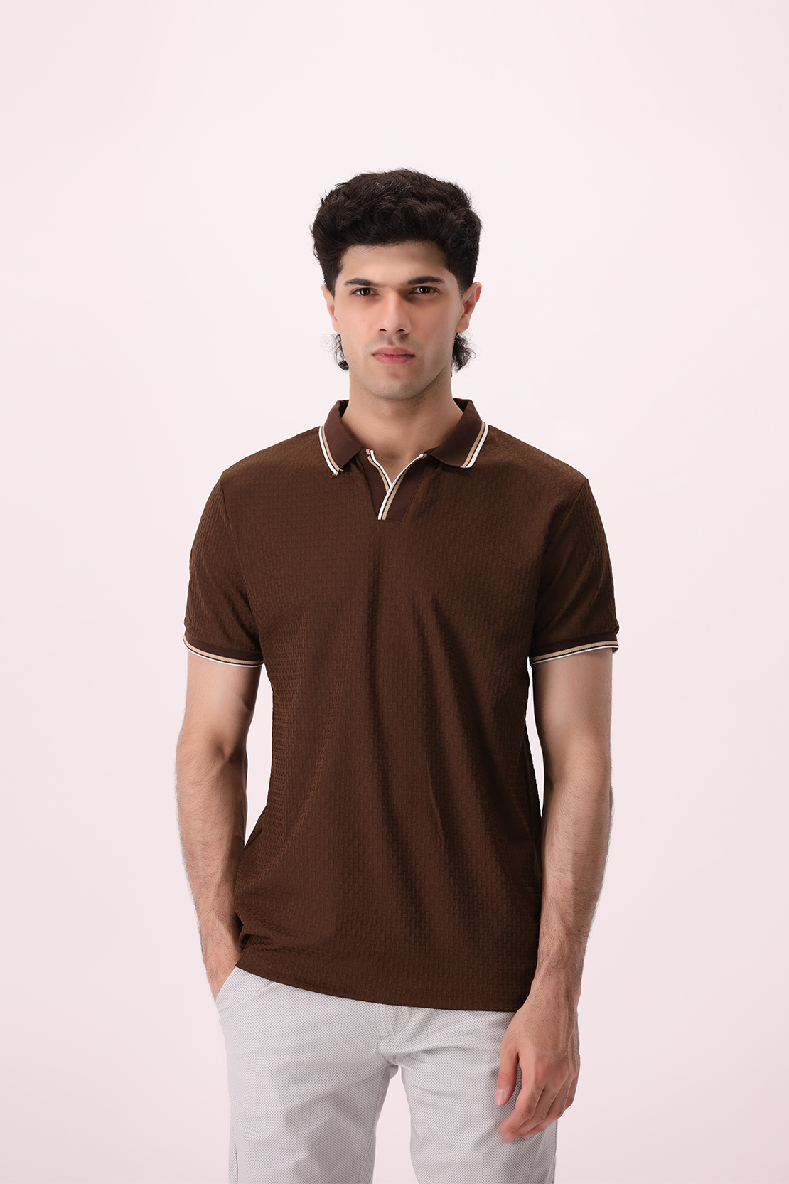 MEN POLO