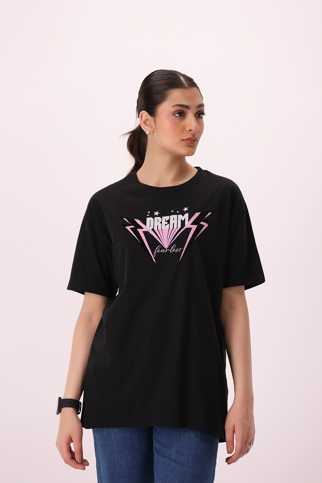 Oversized GRAPHIC Tee