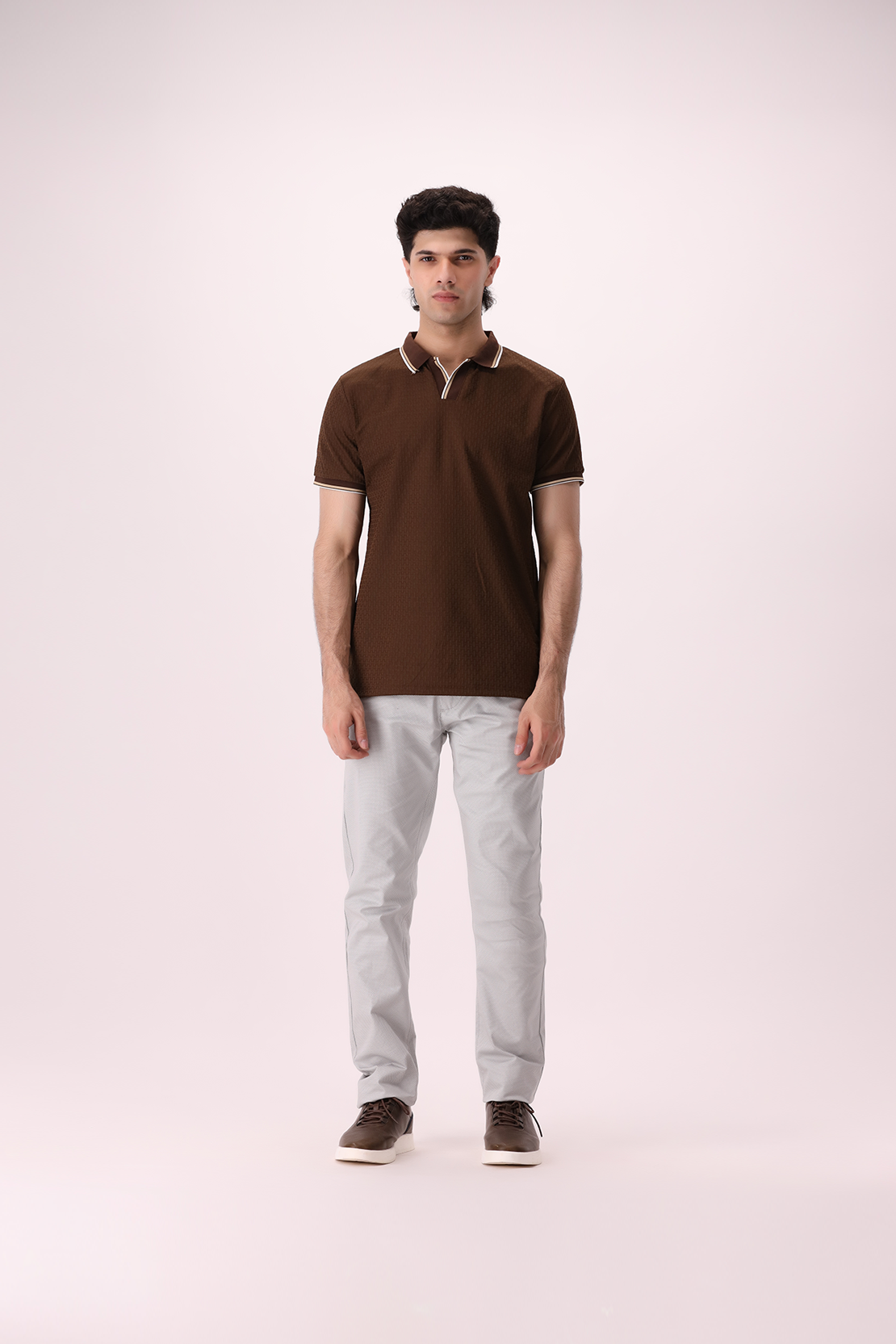 MEN POLO