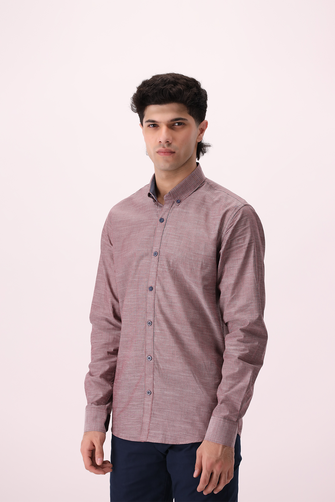 Button-Down Shirt