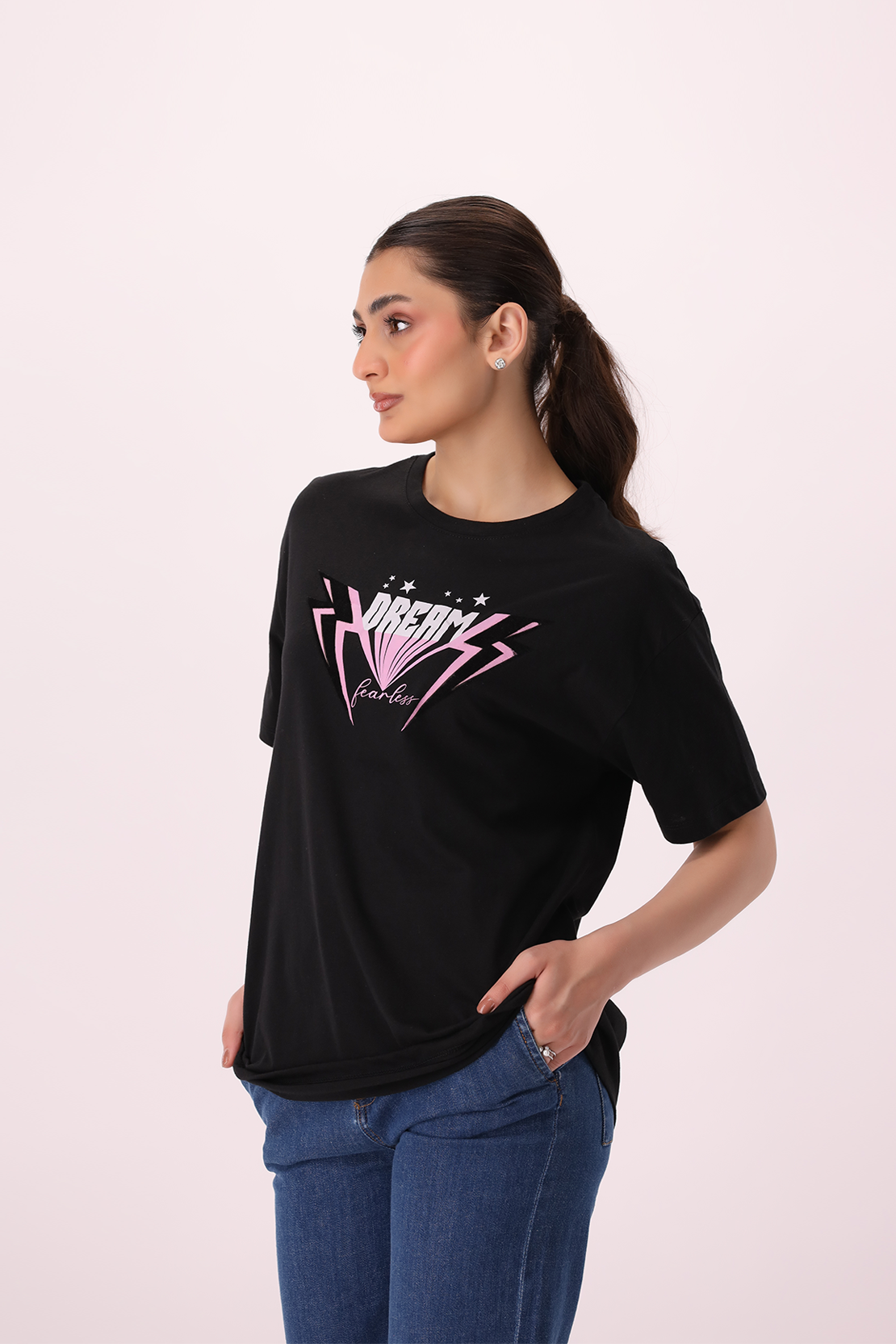 Oversized GRAPHIC Tee