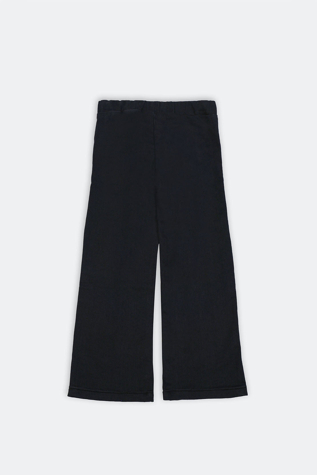 Wide-Leg Jeans