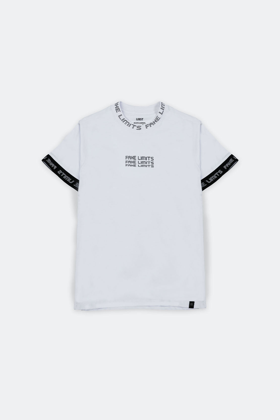 Crew Neck  T-Shirt