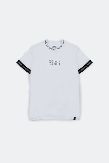 Crew Neck  T-Shirt