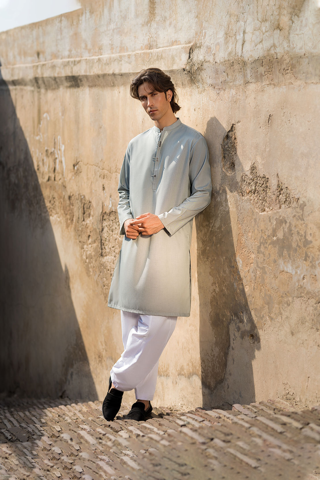 Premium Wash & Wear Kurta