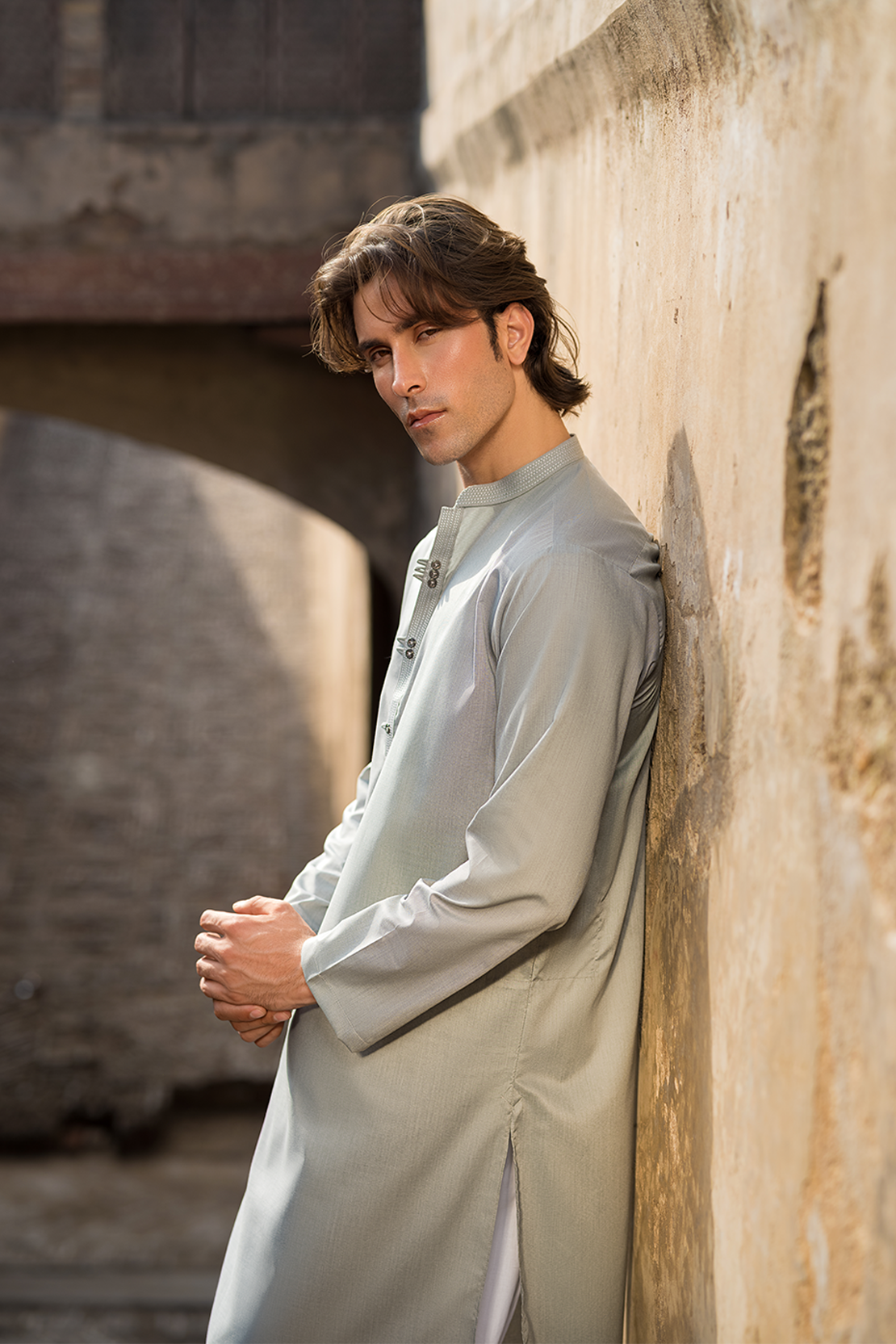 Premium Wash & Wear Kurta