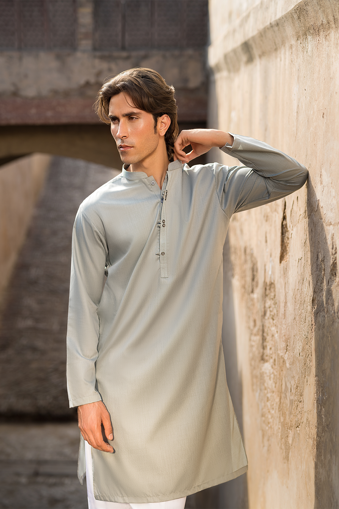 Premium Wash & Wear Kurta