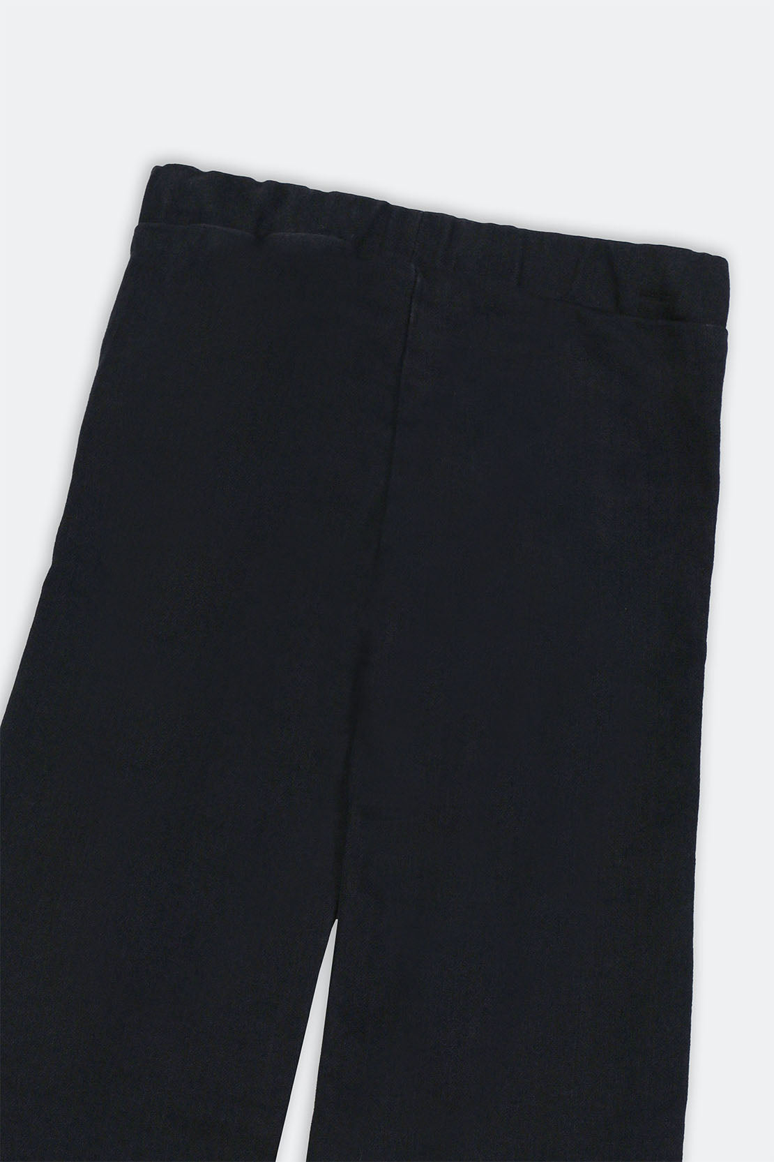Wide-Leg Jeans