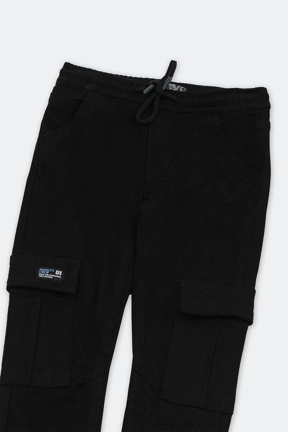 Twill Cargo Pants