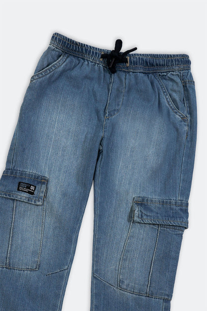 BOY CARGO PANT