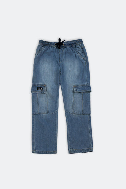 BOY CARGO PANT