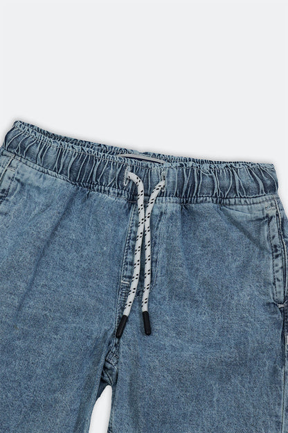 BOY SHORT