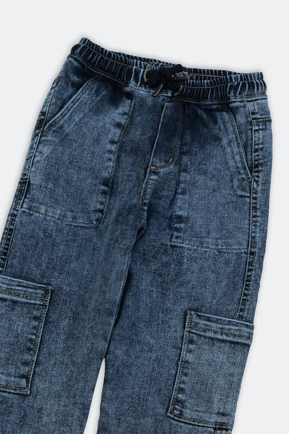 BOY CARGO PANT