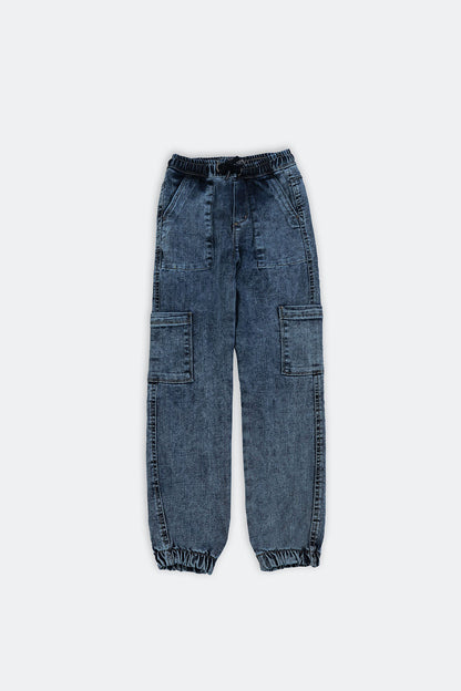 BOY CARGO PANT