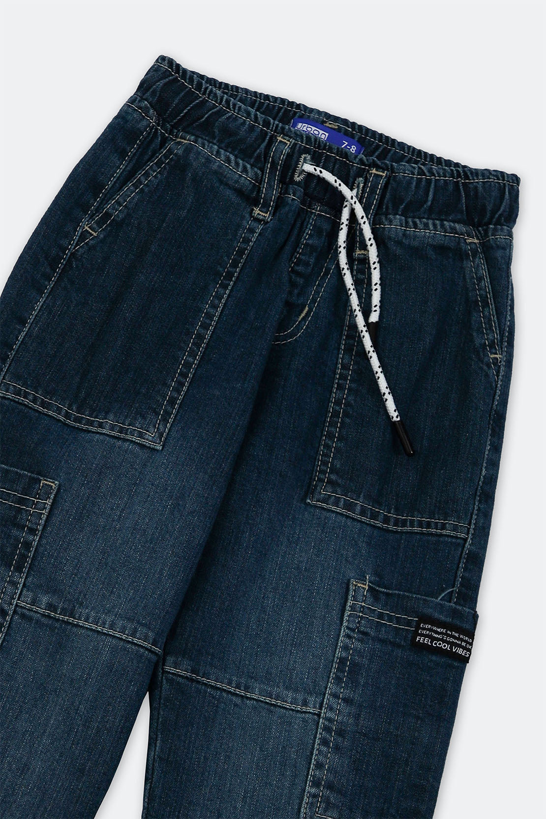 BOY CARGO PANT