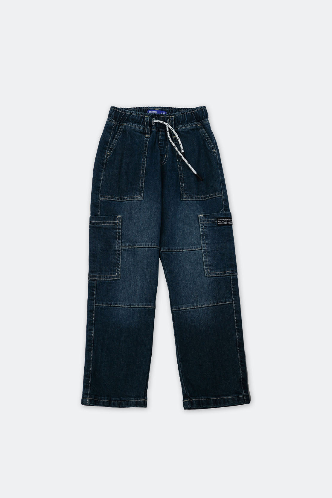 BOY CARGO PANT