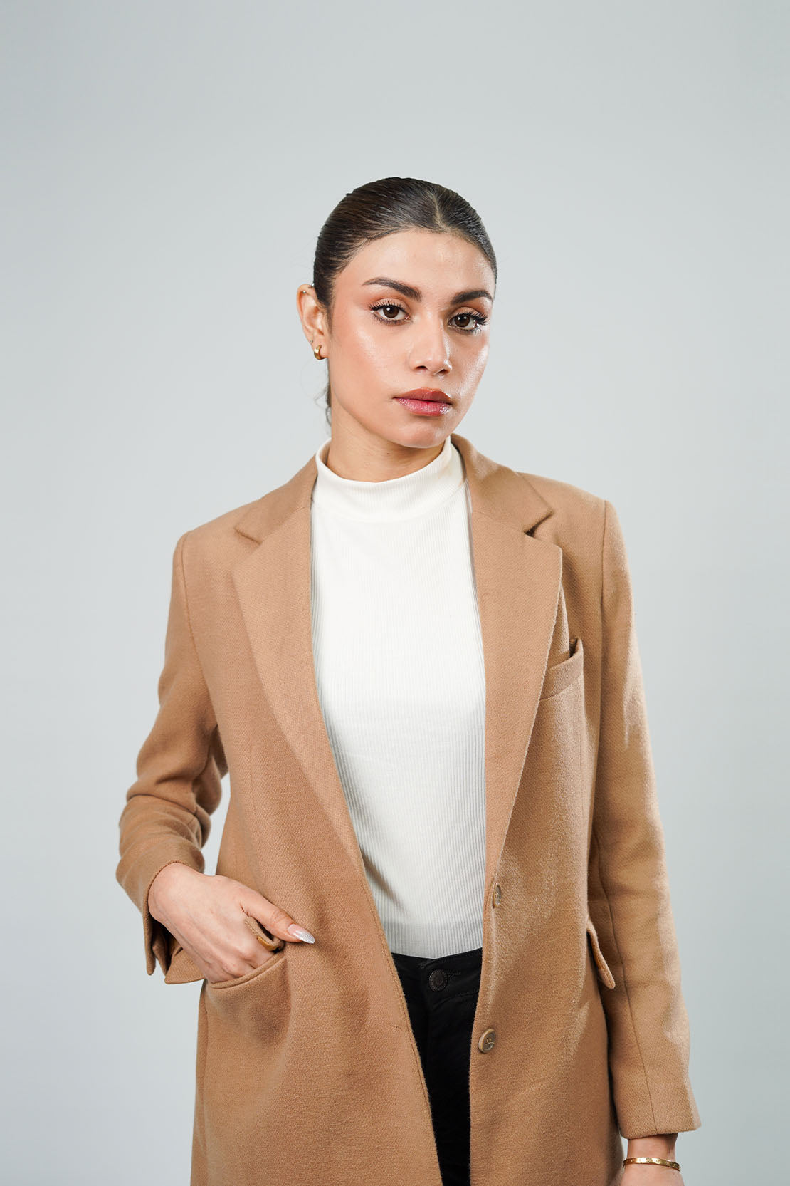 LADIES LONG COAT