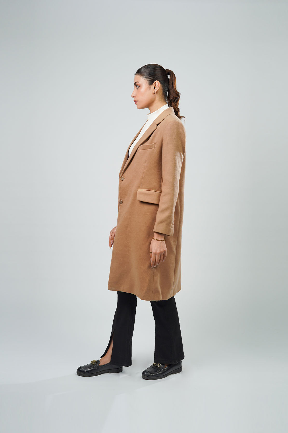 LADIES LONG COAT