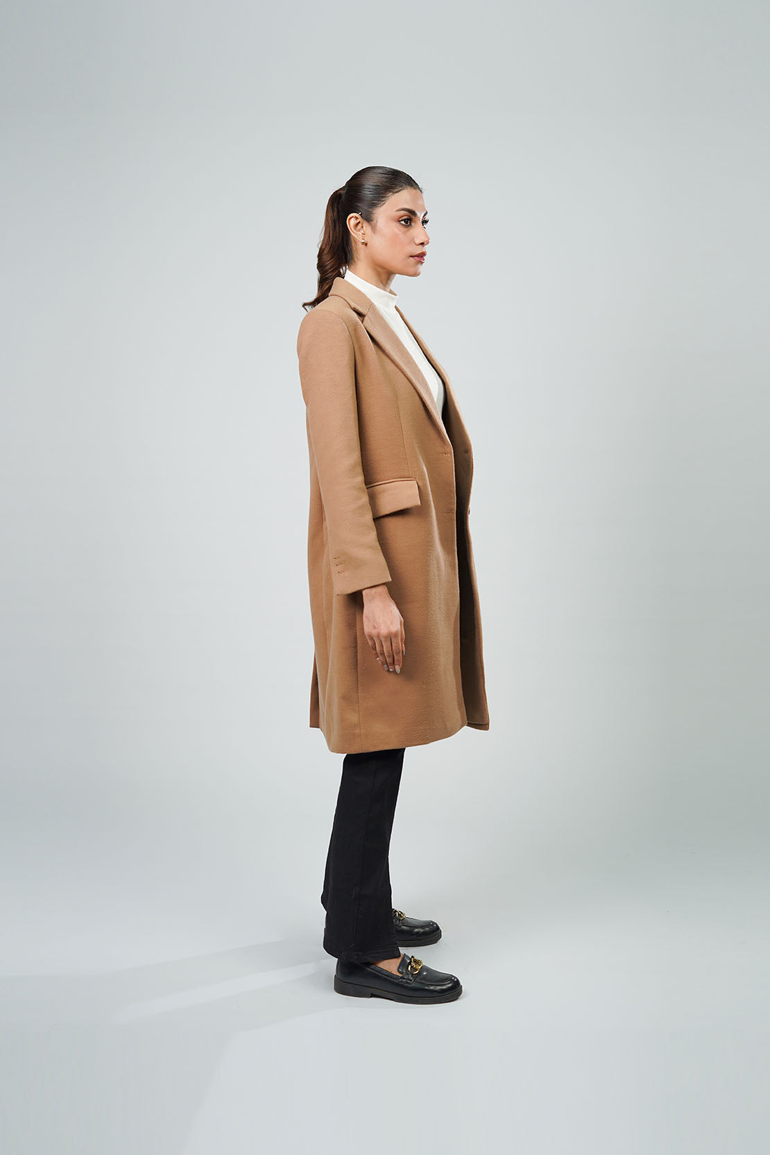 LADIES LONG COAT