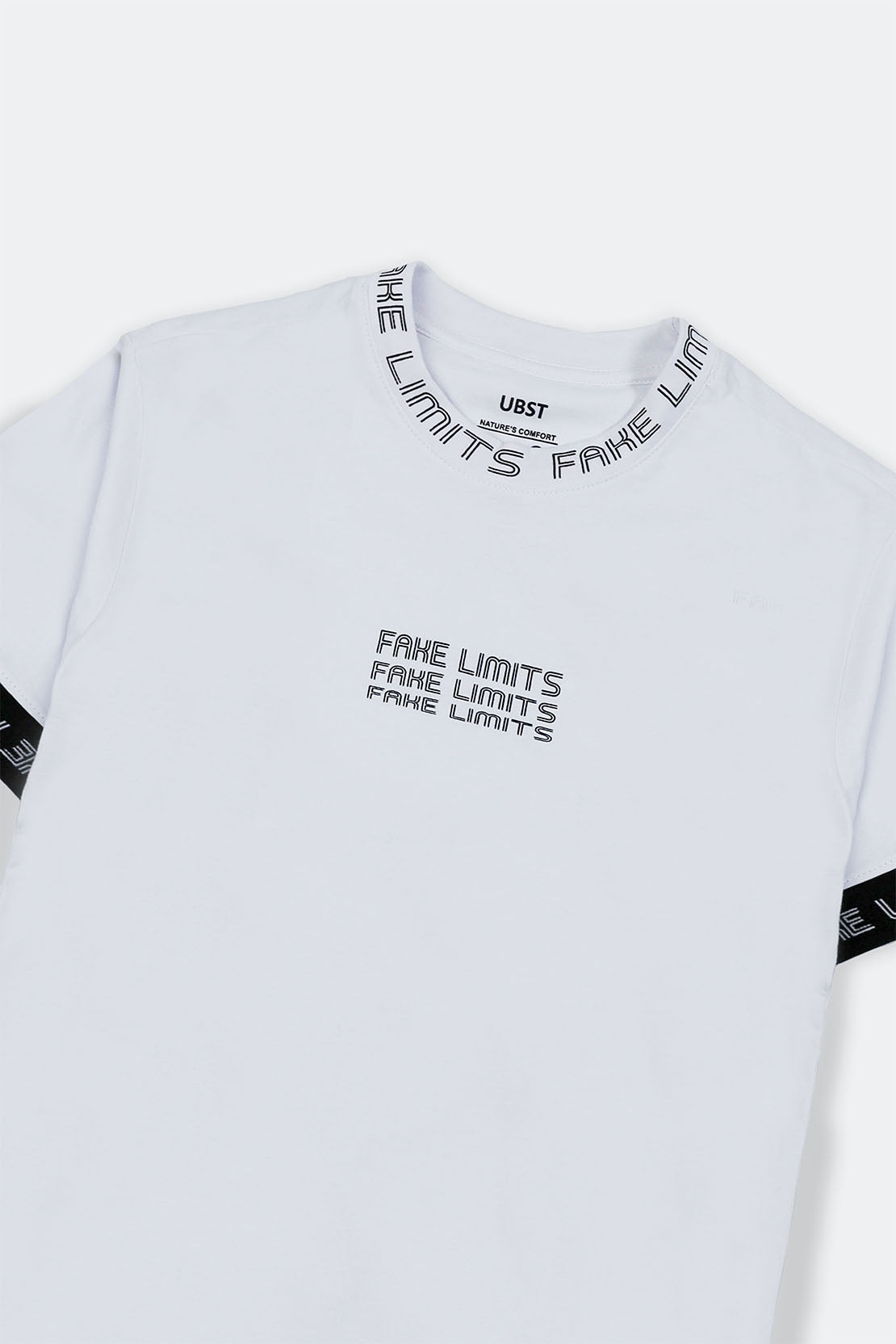 Crew Neck  T-Shirt
