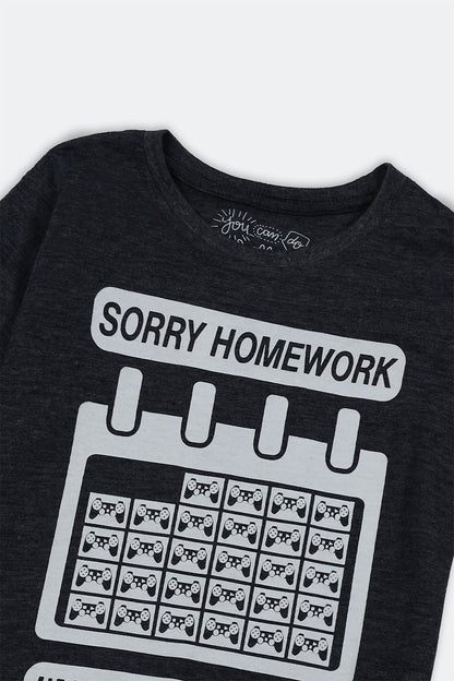 Short Sleeve Graphic t-shirt