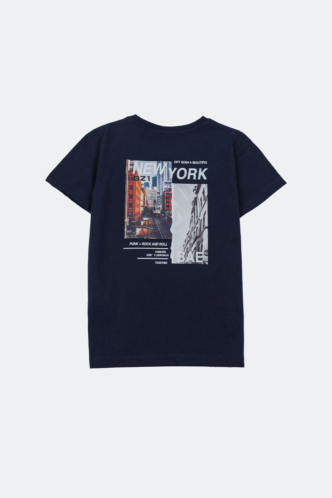 BOY T SHIRT
