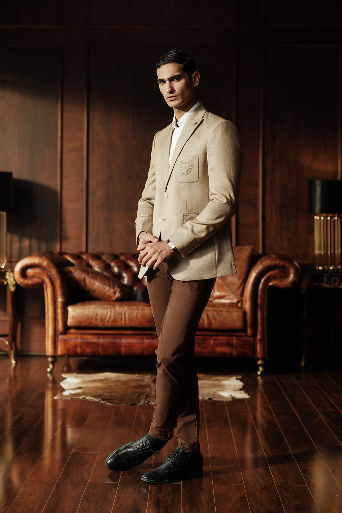 Riversland Coat