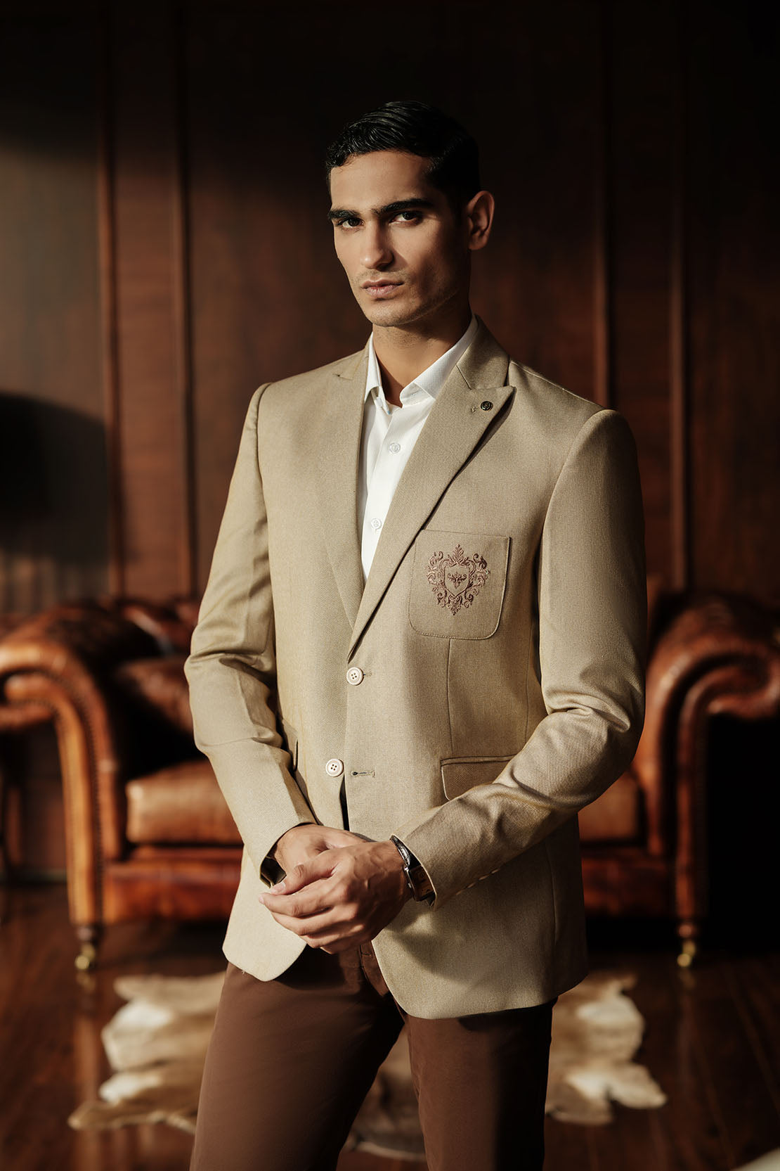 Riversland Coat