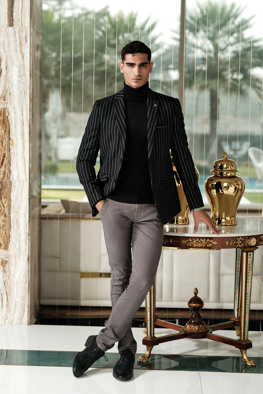Riversland Coat