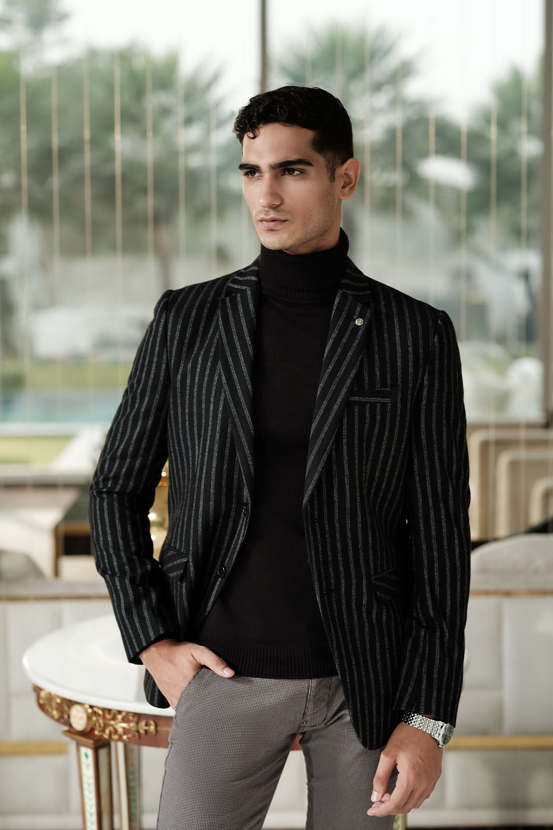 Riversland Coat