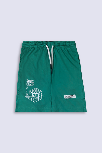 Minecraft shorts