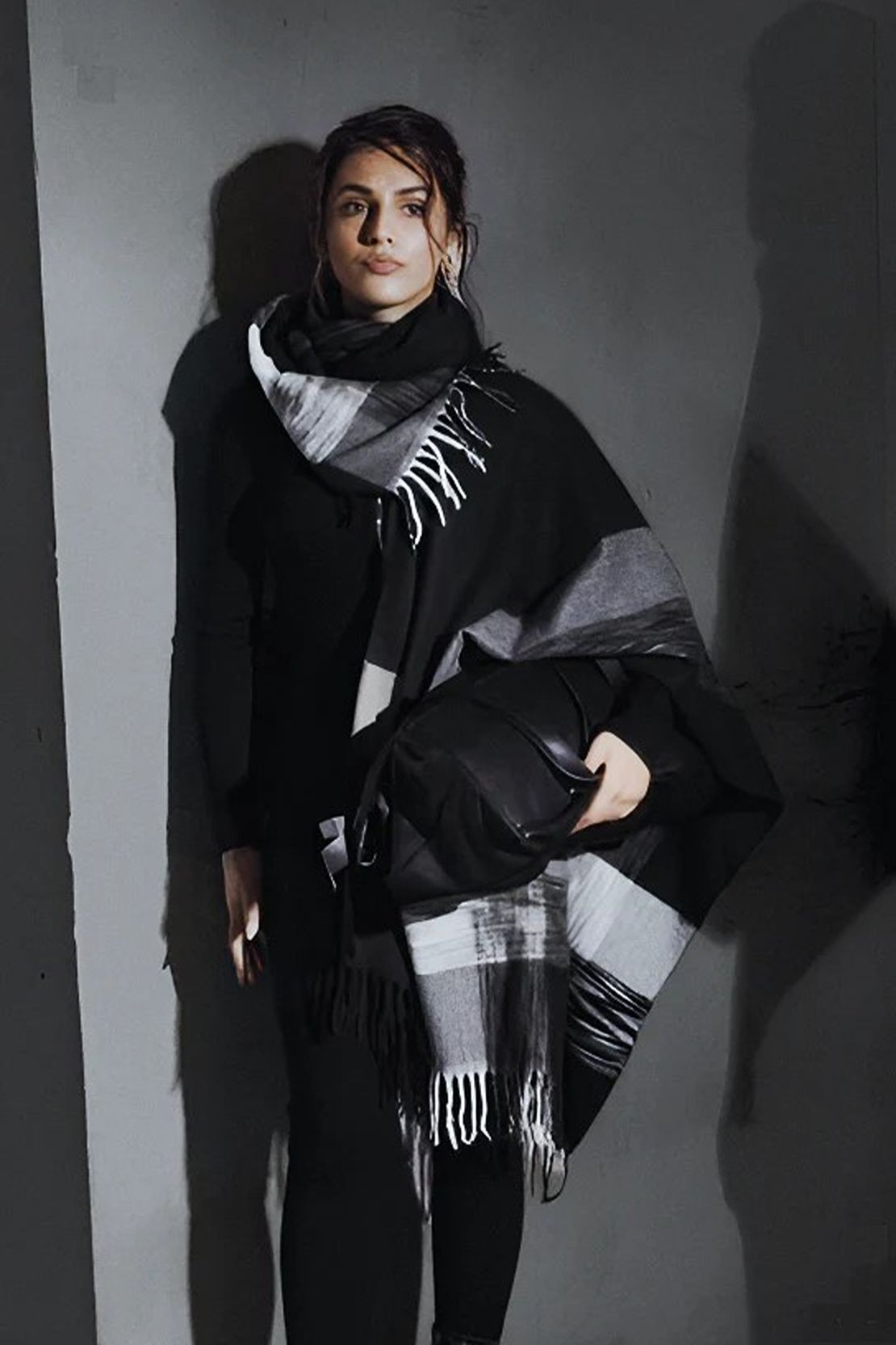 Ladies Cape Shawl