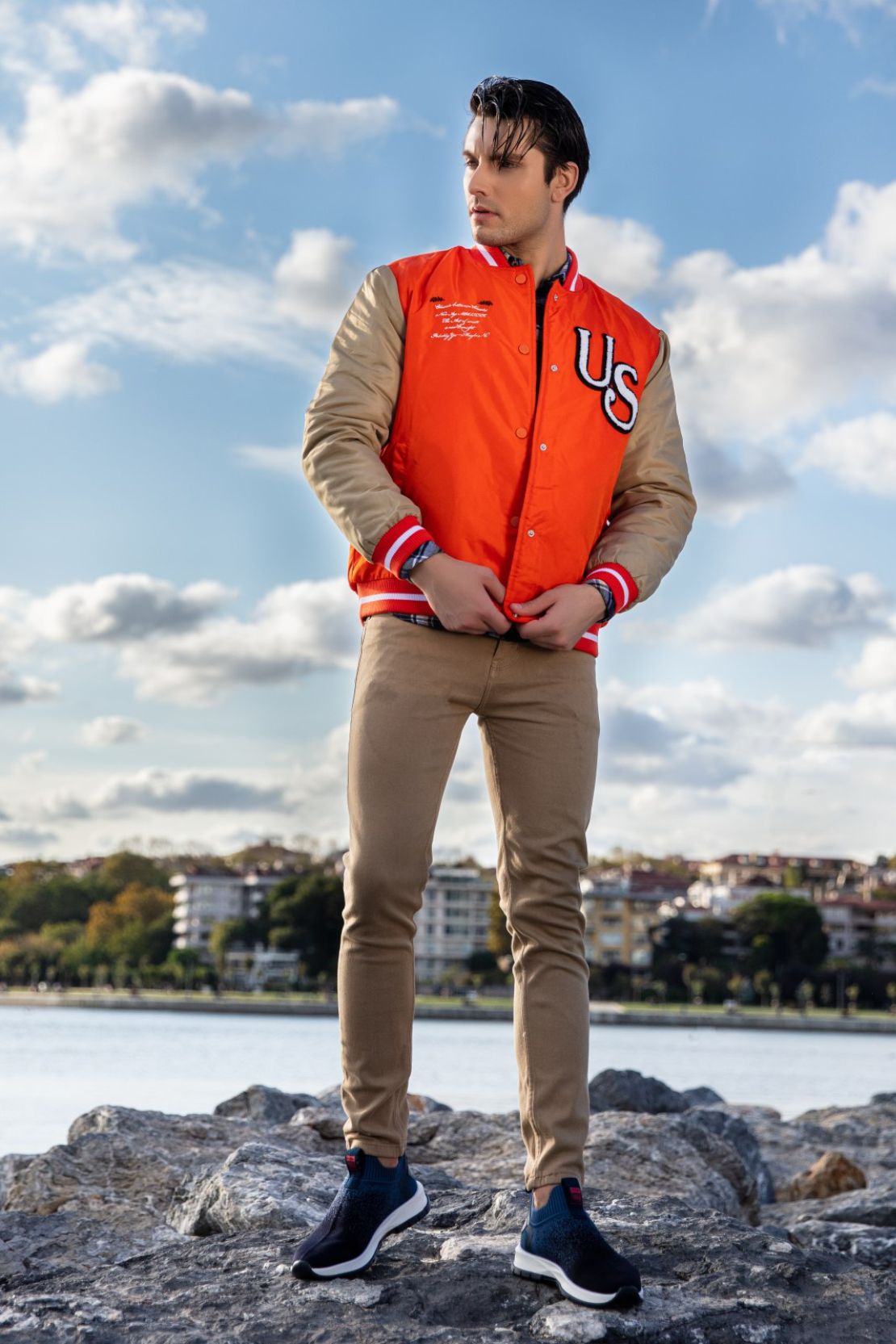 Men Jacket