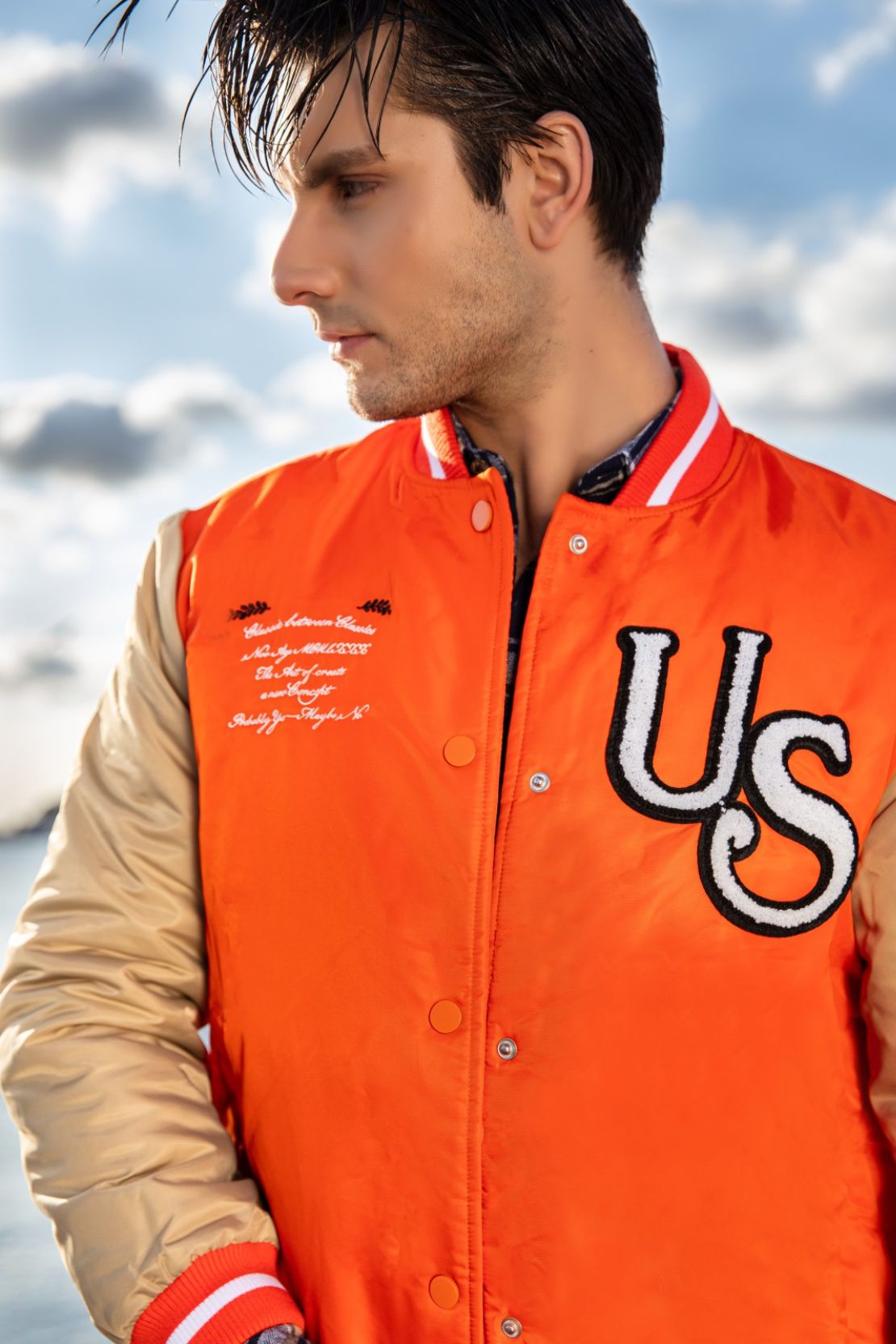Men Jacket