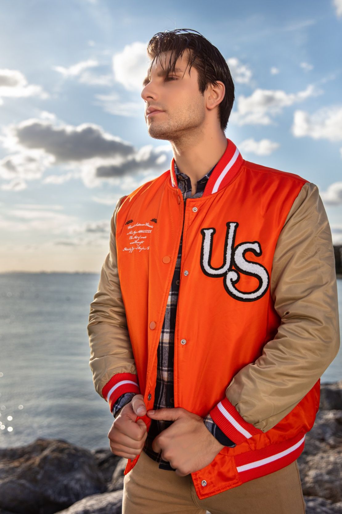 Men Jacket