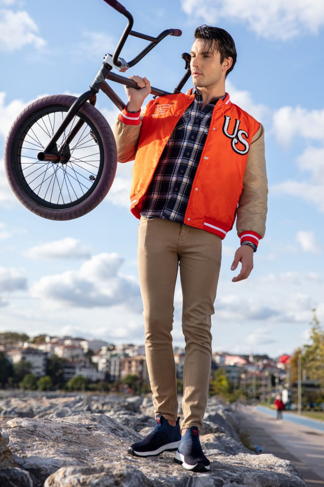 Men Jacket