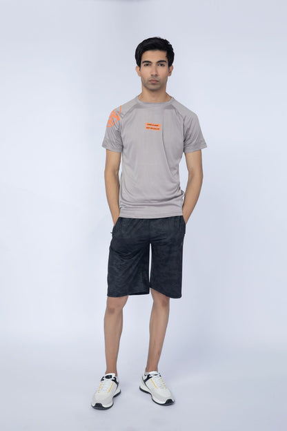 Grey Sport Shirt
